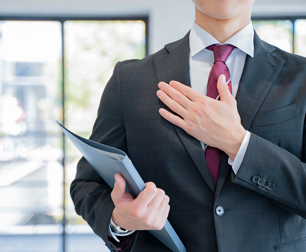 企業様を応援する「良心的な料金設定」